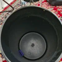 سطل زباله پدالی