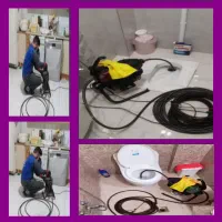 لوله بازکنی چاه فاضلاب بازکن فنرزن سراسرتهران فوری