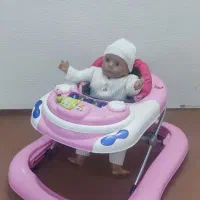 رورئک موزیکال رورک کالسکه اسباب بازی بچه