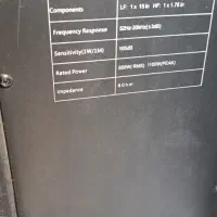 فروش دو عدد باند مونتاروو تمیز