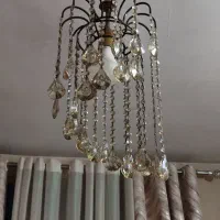 لوستر برنج|لوستر و چراغ آویز|تهران, دولتخواه شمالی|دیوار