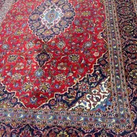 یک تخته ۹ متری کاشان|فرش|تهران, نیروی هوایی (پیروزی)|دیوار