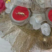 حلقه ازدواجم گم شده