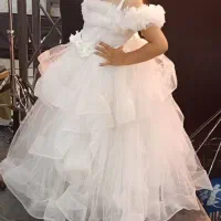 لباس تور دخترانه