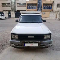 مزدا دوکابین کارا ۲۰۰۰ مدل ۱۴۰۲