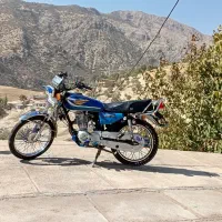 متور ۲۰۰ مدل ۹۶|موتورسیکلت|خرمآباد, |دیوار