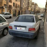 پراید 131 EX مدل 92 بی رنگ|خودرو سواری و وانت|تهران, خواجه نظام الملک|دیوار