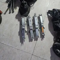 قطعات نو و استوک زانتیا|قطعات یدکی و لوازم جانبی|بروجرد, |دیوار