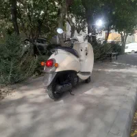 هندا اسکوپی کم کارکرد