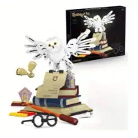 لگو جغد هریپاتر