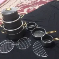 بهترین قابلمه 23 پارچه ایتالیایی