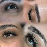 خدمات اکستیشن و کاشت مژه|خدمات آرایشگری و زیبایی|اصفهان, بهارستان (مخابرات)|دیوار