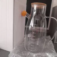 روغن ریز پیرکس شیشه