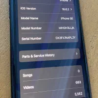 ایفون se128|موبایل|تهران, صاحب الزمان|دیوار