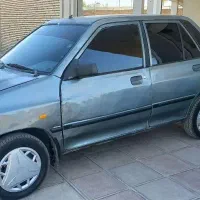 پراید ۸۹ بنزینی|خودرو سواری و وانت|شوشتر, |دیوار