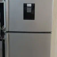 یخچال  فریزر همراه با آبسرد کن سالم