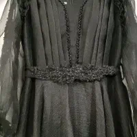 پیراهن مجلسی سایز 42 و44