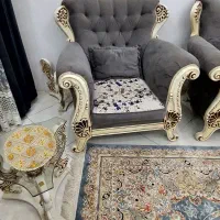 مبل تمیز سالم|مبلمان خانگی و میز عسلی|قدس, شهر‌قدس|دیوار