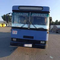 فروش اتوبوس داخل شهری مدل84خیلی تمیز