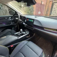 بایک بیجینگ x55 2024|خودرو سواری و وانت|تهران, ونک|دیوار