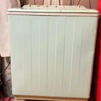 ماشین لباسشویی دوقلو توشیبا اصل ژاپن