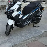 موتور ویسته کی وی XDV KEEVAY 250cc نیکران|موتورسیکلت|تهران, گیشا (کوی نصر)|دیوار