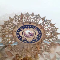 کنارسالنی برنزی|صنایع دستی و سایر لوازم تزئینی|کرج, رجبآباد|دیوار