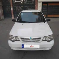 پراید۱۳۲کلکسیونی مدل۹۸درحد خشک واقعی