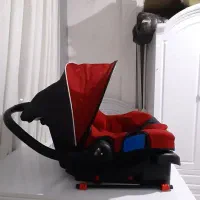 کریرنوزادGood Babyقرمز مشکیسالموتمیز،قیمتمناسب|کالسکه و لوازم جانبی|نسیمشهر, |دیوار