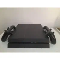 Ps4 fat 1T + hedset 3d