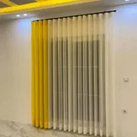 انواع پرده های جدید