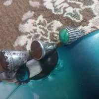 سلام ۳تا انگشتر نقره فروشی