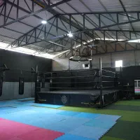 بزرگترین باشگاه ،بوکس، MMA، کراسفیت ،بدنسازی رزمی