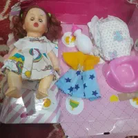 عروسک آواز خوان|اسباب‌بازی بچه|سوسنگرد, |دیوار