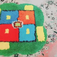 پادر دست بافت