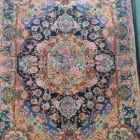 قالیچه دستباف طرح تبریز