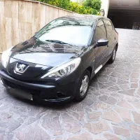 207 اتوماتیک آخر1401پانا موتور پلاس گیربکس6دنده