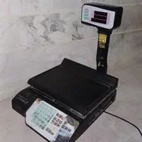 معاوضه ترازو محک ۵۰ کیلیویی و غرفه