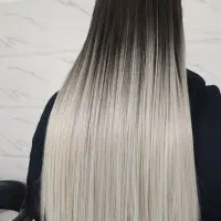 اکستنشن کل سر(۵۰۰) ماندگاری سه ماه(حرفه ای تضمینی)|خدمات آرایشگری و زیبایی|گرگان, |دیوار