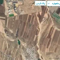 ۲۰۰۰ متر مربع زمین