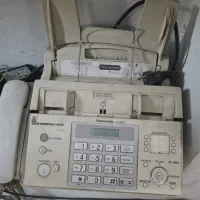 دستگاه فکس پاناسونیک