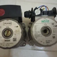 پمپ و منبع انبساط پکیج