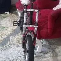 دوچرخه سالم 16|دوچرخه، اسکیت، اسکوتر|رضویه, |دیوار