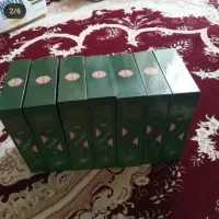 شرح جامع مثنوی کریم زمانی  چاپ نفیس قطع رحلی|کتاب و مجله ادبی|نظرآباد, نظرآباد|دیوار