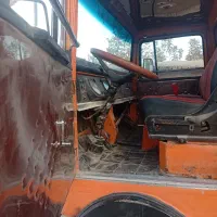 خاور ۸۰۸ کمپرسی|خودرو سنگین|شیراز, شهرک قمشه|دیوار