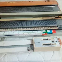 ماشین بافتنی برادر830|چرخ خیاطی و ریسندگی|تالش, هشتپر|دیوار