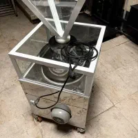 روغن گیر سخت شکن کالیبر ۴۰دستگاه ارده گیری|فروشگاه و مغازه|تهران, زرکش|دیوار