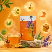 دمنوش های طبیعی و گیاهی