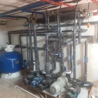 تاسیسات محمدپور موتورخانه استخر،جکوزی،سرویس پکیج..|خدمات پیشه و مهارت|کرج, کمال‌شهر|دیوار