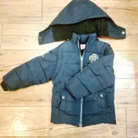 کاپشن پسرانه خیلی نو دوکاره